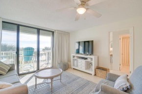 Orange Beach Condo with Beach and Tennis Court Access